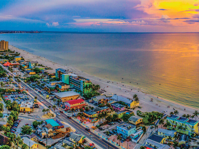 1993 - 1996 Ft Myers