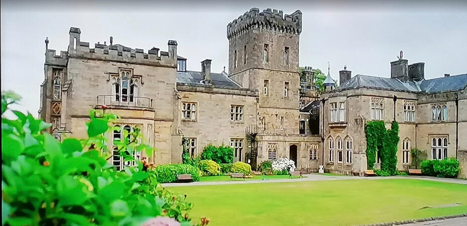 Capernwray Hall (England)