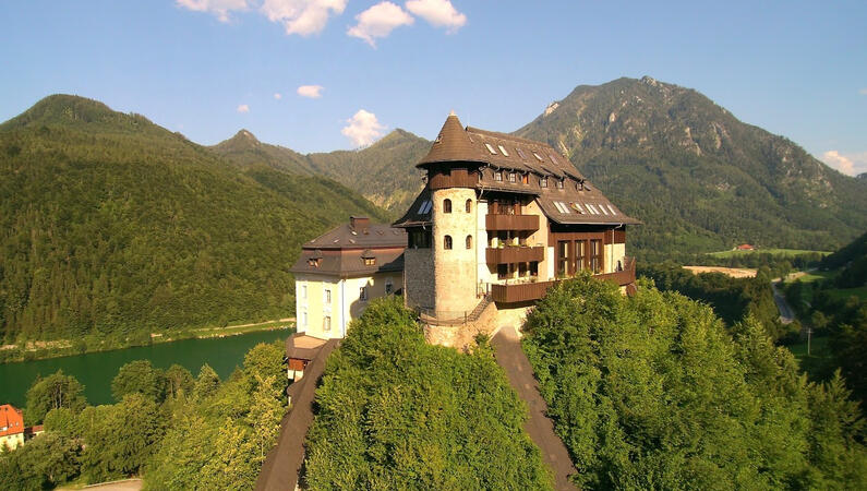 Schloss Klaus (Austria)