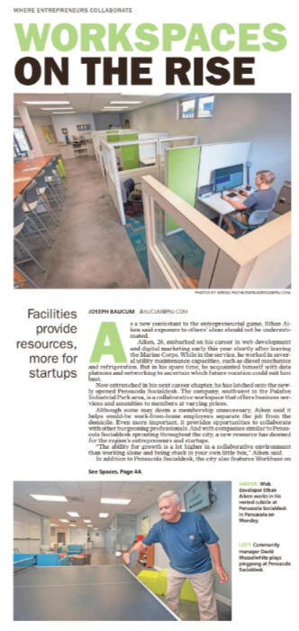 Pensacola News Journal - Nov 21, 2016 Pensacola News Journal - Nov 21, 2016