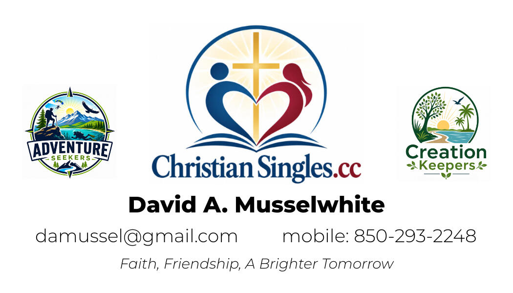 Christian singles card
